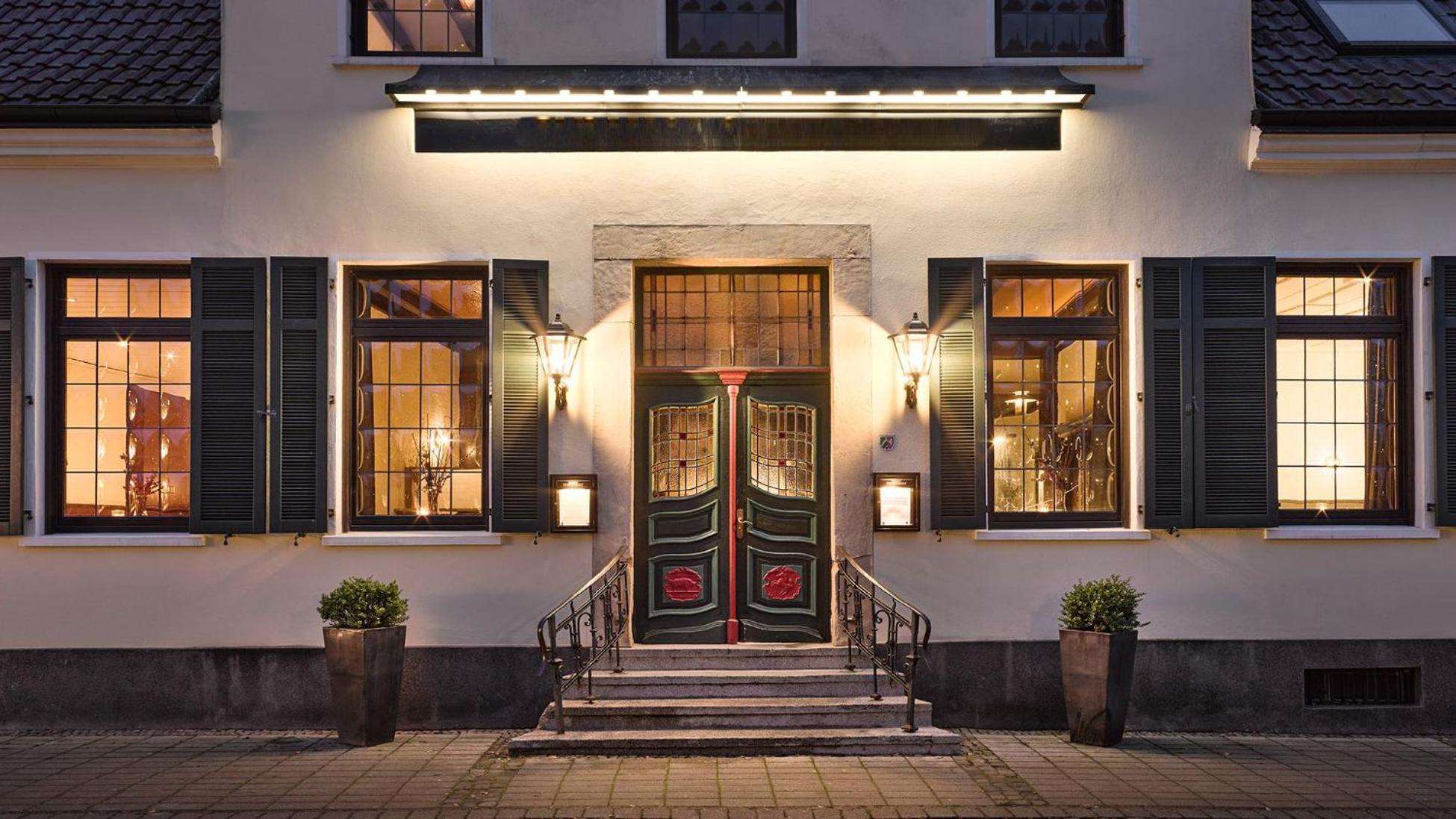 Hotel Everswinkel Eksteriør billede