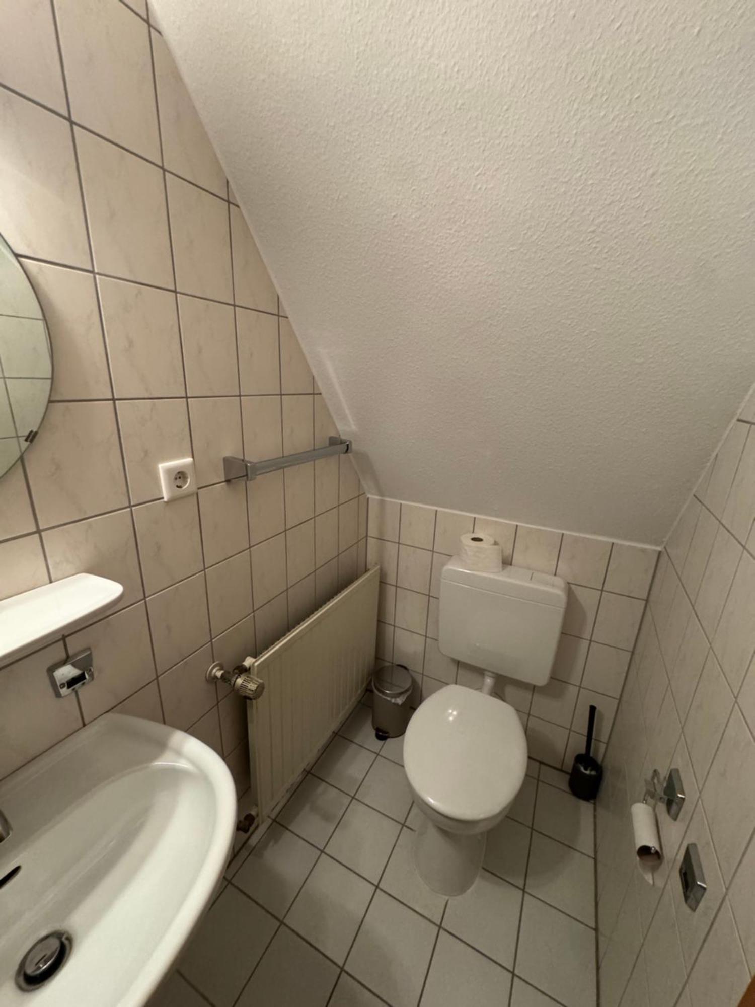 Hotel Everswinkel Eksteriør billede