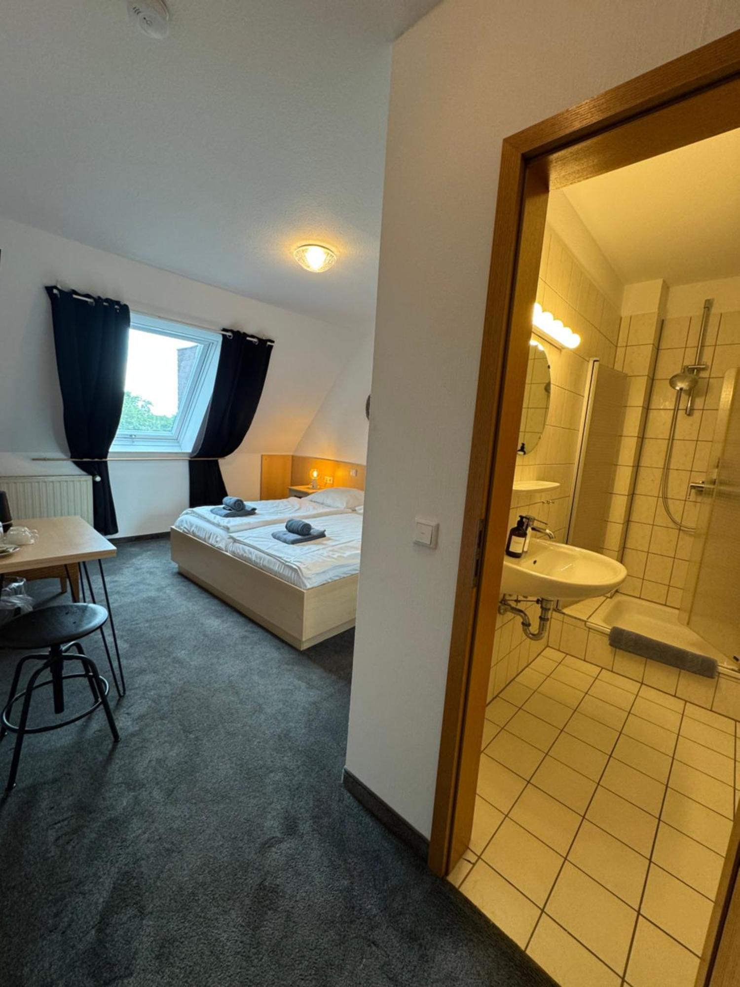 Hotel Everswinkel Eksteriør billede