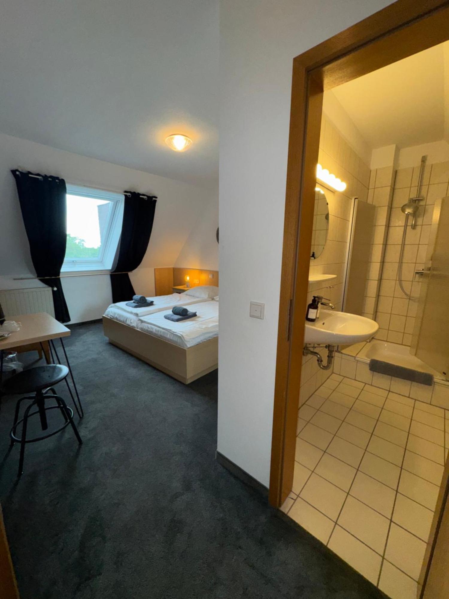 Hotel Everswinkel Eksteriør billede