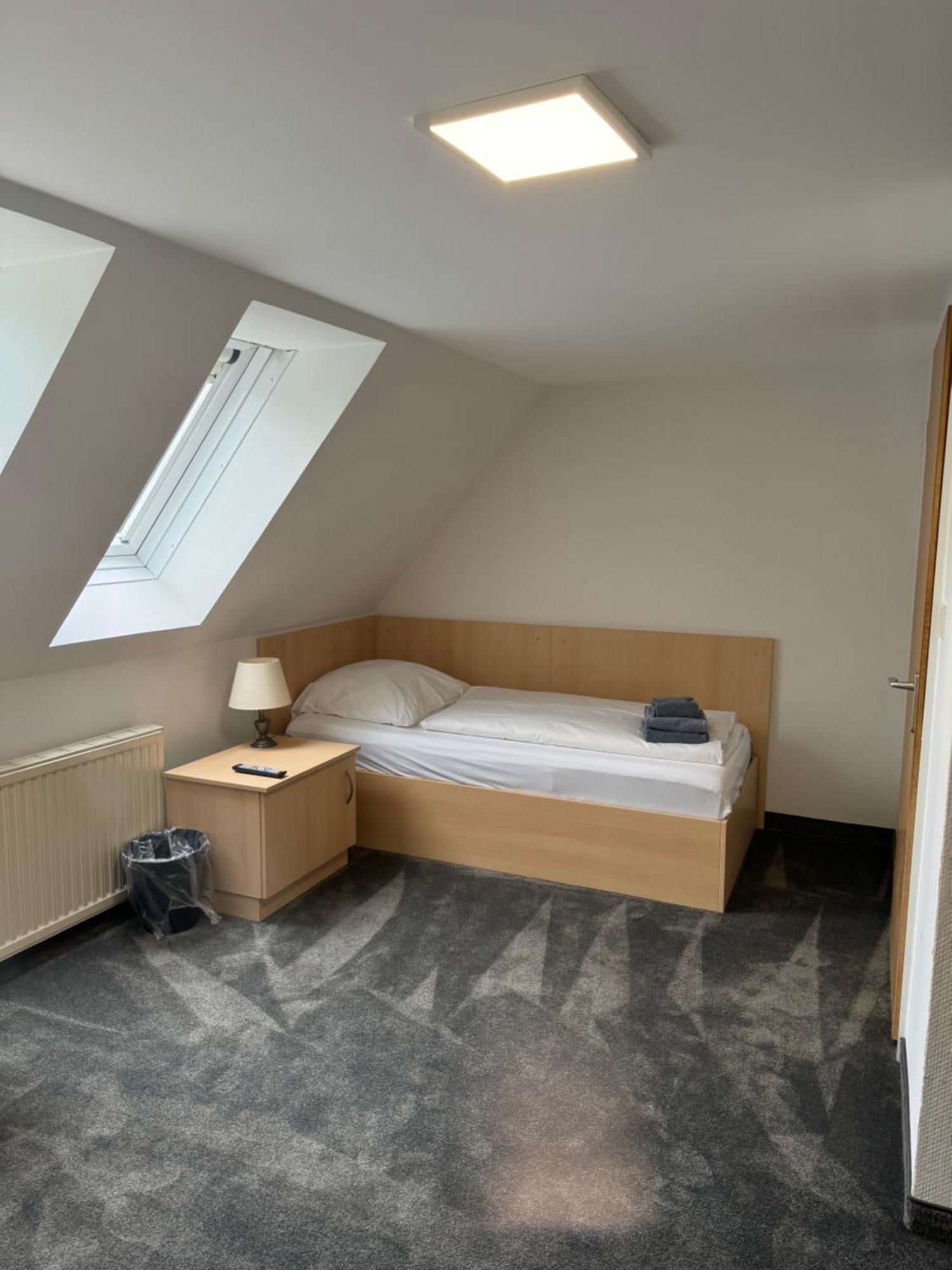 Hotel Everswinkel Eksteriør billede