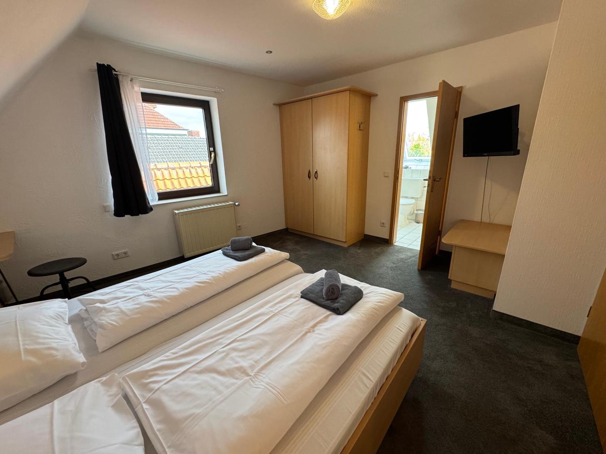 Hotel Everswinkel Eksteriør billede