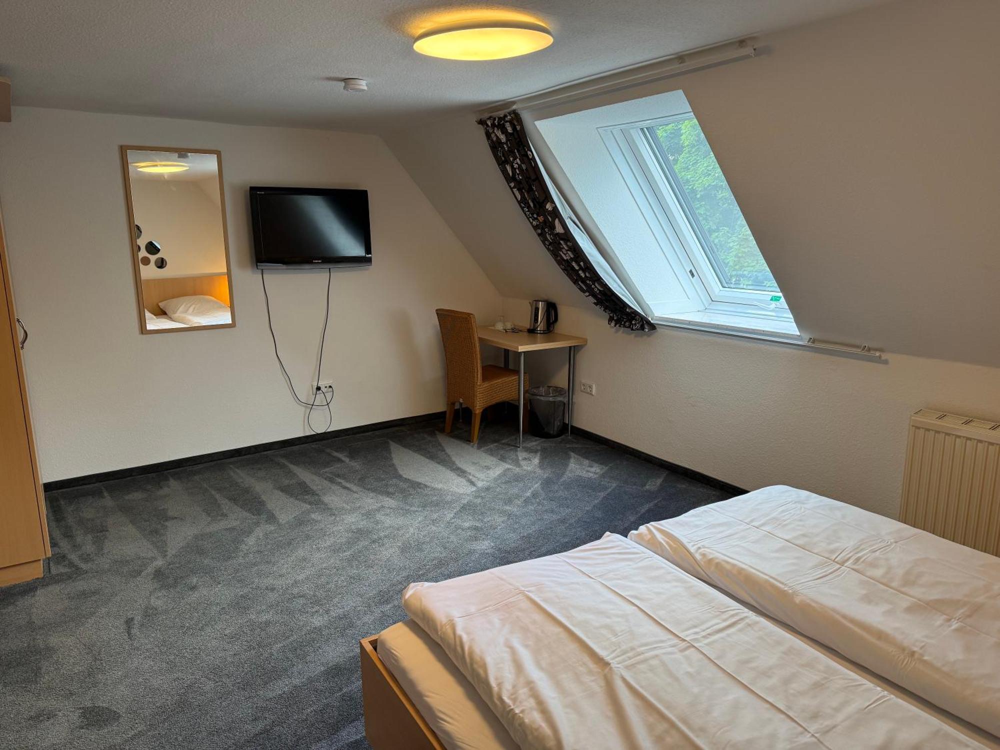 Hotel Everswinkel Eksteriør billede